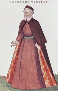 Un comerciante veneciano